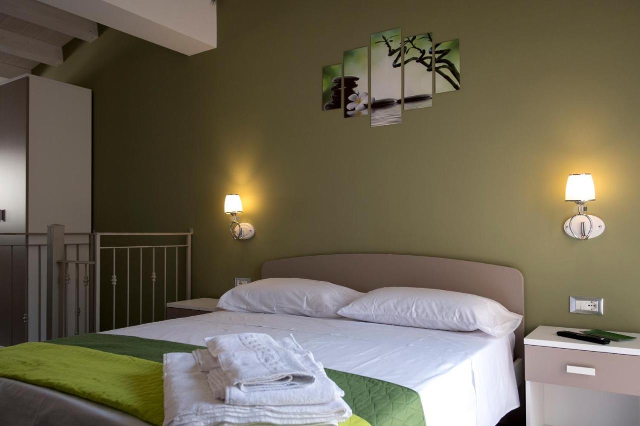 B&B Isola Bella Palermo Bagian luar foto