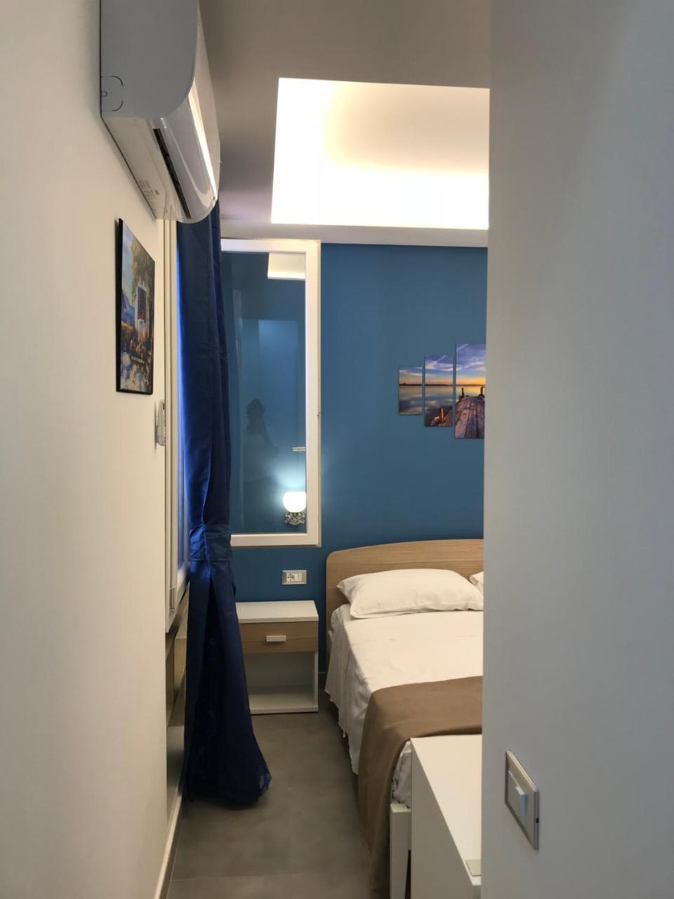 B&B Isola Bella Palermo Bagian luar foto