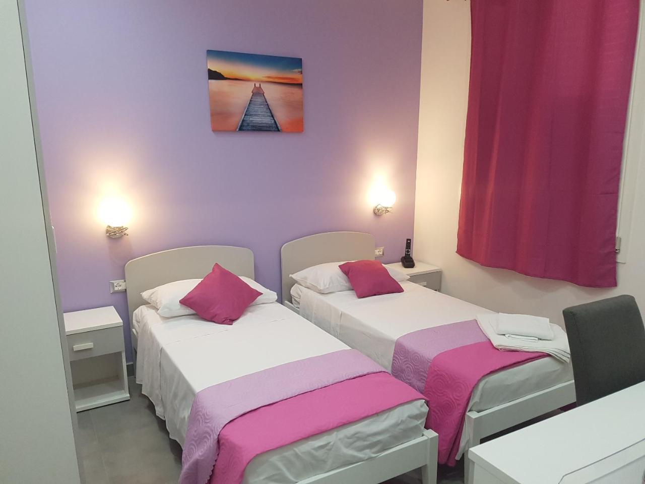 B&B Isola Bella Palermo Bagian luar foto