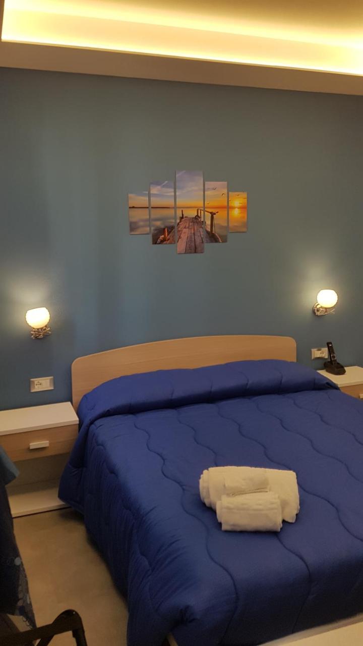 B&B Isola Bella Palermo Bagian luar foto