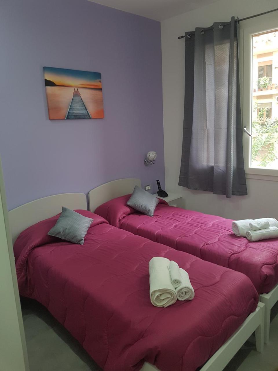 B&B Isola Bella Palermo Bagian luar foto