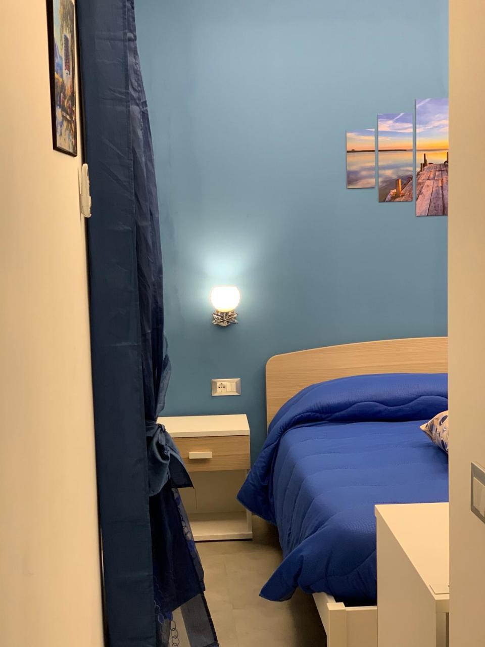 B&B Isola Bella Palermo Bagian luar foto