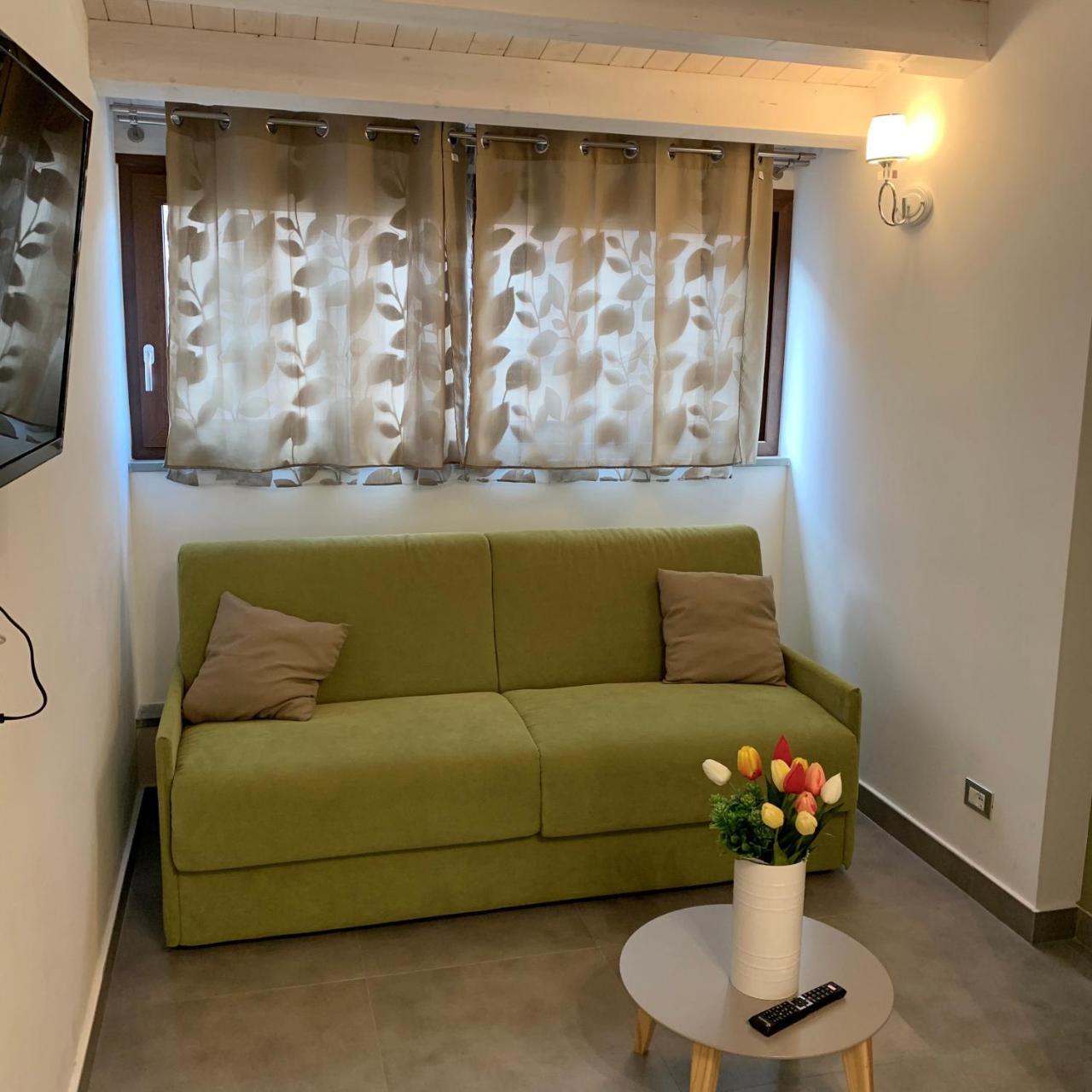 B&B Isola Bella Palermo Bagian luar foto