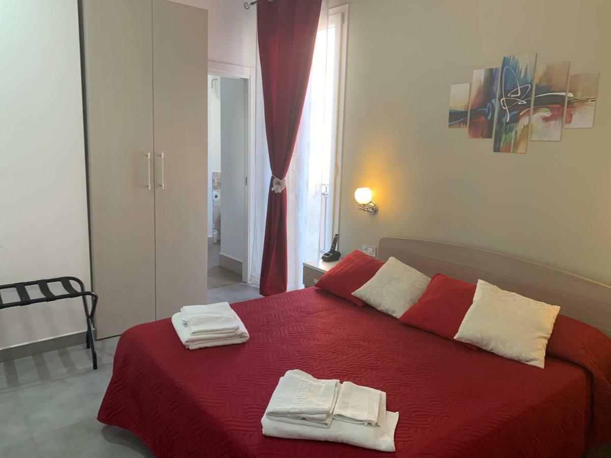 B&B Isola Bella Palermo Bagian luar foto