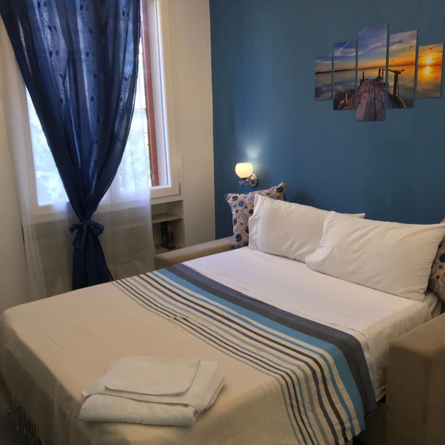B&B Isola Bella Palermo Bagian luar foto