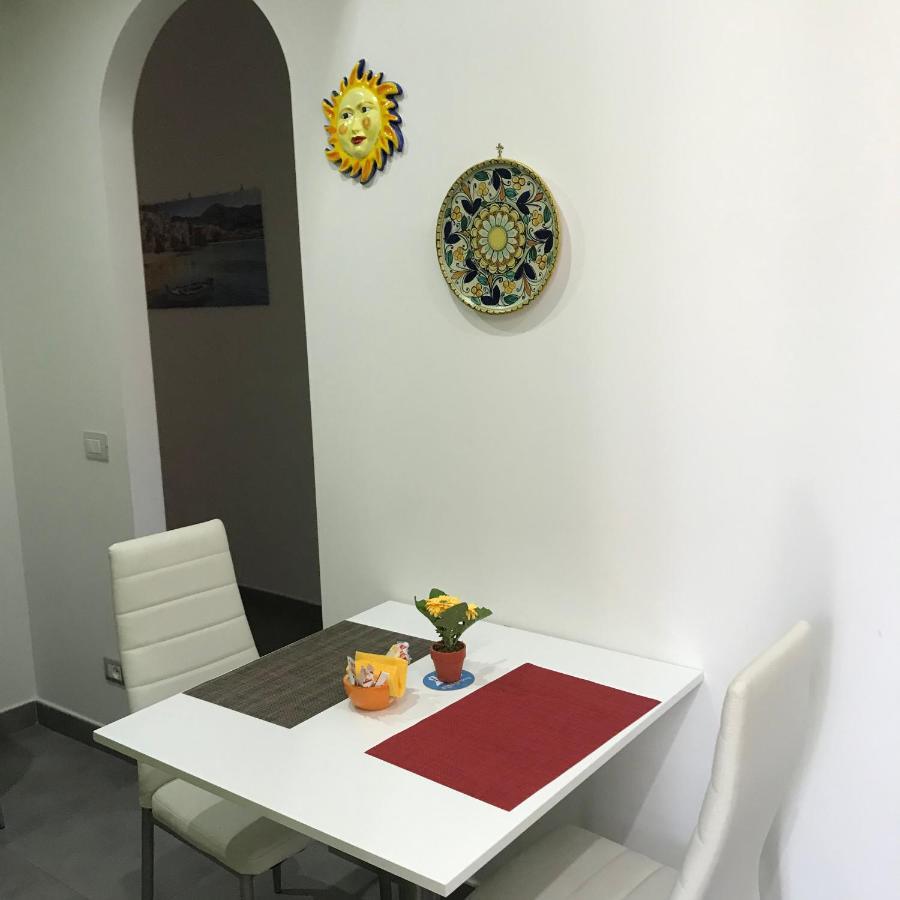 B&B Isola Bella Palermo Bagian luar foto