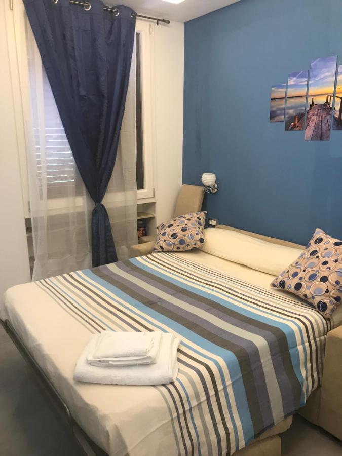 B&B Isola Bella Palermo Bagian luar foto
