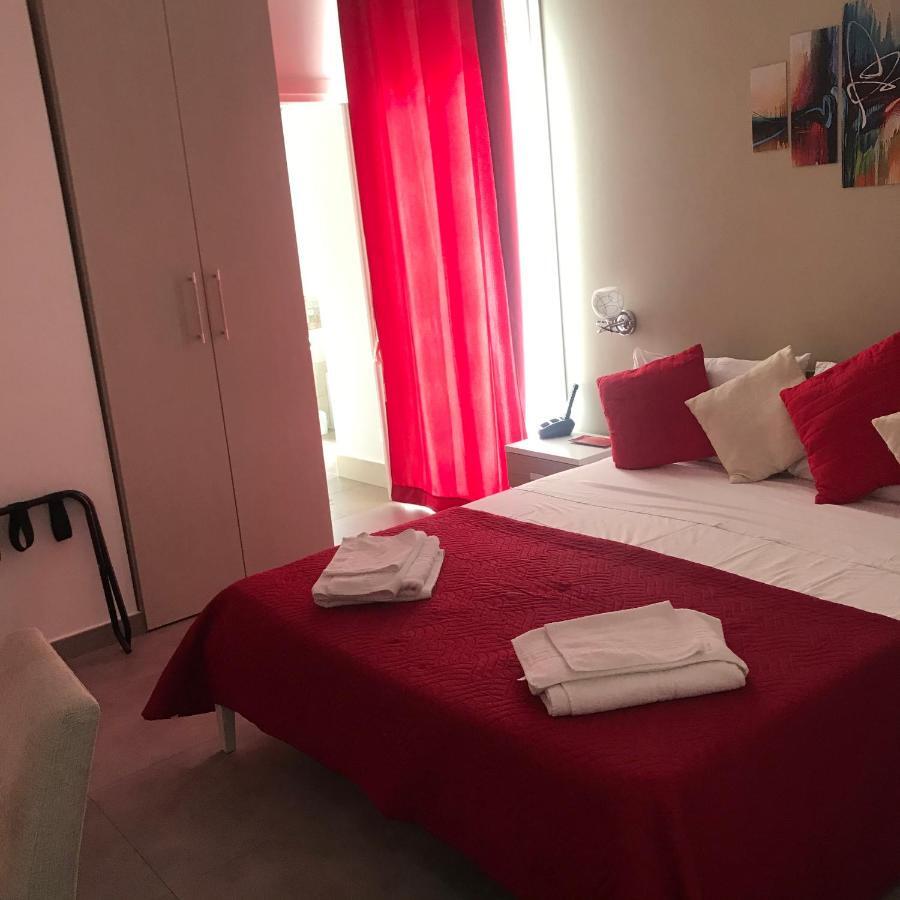 B&B Isola Bella Palermo Bagian luar foto