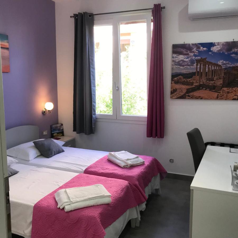 B&B Isola Bella Palermo Bagian luar foto